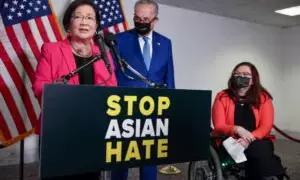 Coteau and Collard Introduce Bill to combat Anti-Asian Hate