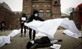 Over 50 employers call on Premier Horgan to bring in paid sick leave