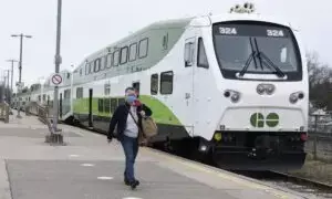 Province Takes Next Step Towards Two-Way, All-Day GO Service on Kitchener Line