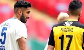 PUREWAL TWINS MADE WEMBLEY CUP FINAL HISTORY