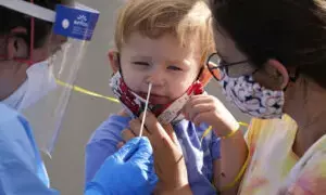 TIME TO DEPLOY RAPID TESTS IN ONTARIO SCHOOLS