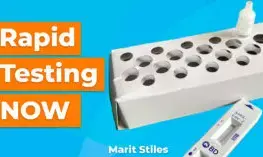 NDP Education critic Marit Stiles renews call for rapid testing