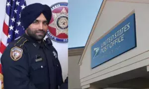 Fallen Houston, TX, Sheriff’s Deputy Dhaliwal Honored with Post Office Naming