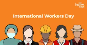 NDP statement on International Workers’ Day