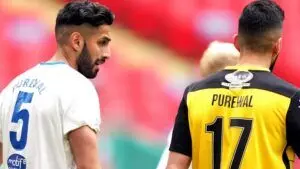 PUREWAL TWINS MADE WEMBLEY CUP FINAL HISTORY