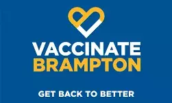 Get Back to Better. Vaccinate Brampton