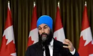 NDP statement on attack in London