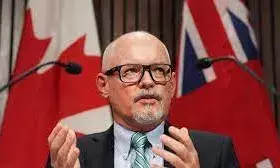 ONE YEAR UNTIL ONTARIANS CAN CHOOSE A NEW GOVERNMENT