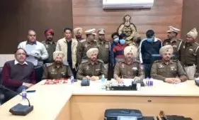 Seven Arrested in a Mississauga Kidnapping