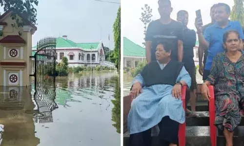 ਉੱਤਰੀ ਭਾਰਤ ਚ ਭਿਆਨਕ ਗਰਮੀ, ਹੜ੍ਹਾਂ ਨਾਲ ਜੂਝ ਰਹੇ ਆਸਾਮ-ਮਨੀਪੁਰ, ਲੱਖਾਂ ਲੋਕ ਪ੍ਰਭਾਵਿਤ