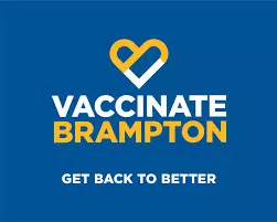 Get Back to Better. Vaccinate Brampton