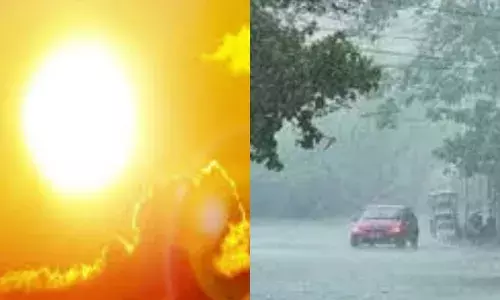 ਦਿੱਲੀ ਚ ਪਾਰਾ 45 ਡਿਗਰੀ ਸੈਲਸੀਅਸ ਤੋਂ ਪਾਰ, ਅੱਜ ਮਿਲੇਗੀ ਰਾਹਤ, ਯੈਲੋ ਅਲਰਟ ਜਾਰੀ