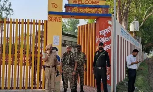 ਬਾਇਓ ਗੈਸ ਫੈਕਟਰੀ ਖਿਲਾਫ਼ ਚੋਣਾਂ ਦਾ ਬਾਈਕਾਟ, ਪੋਲਿੰਗ ਸਟੇਸ਼ਨਾਂ ਤੇ ਨਹੀਂ ਪਹੁੰਚੇ ਲੋਕ