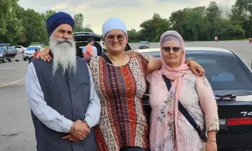 ਕੈਨੇਡਾ ’ਚ ਗੁਰਸਿੱਖ ਪਰਵਾਰ ਦੇ ਕਤਲ ਦੀ ਗੁੱਥੀ ਸੁਲਝੀ,ਪੁਲਿਸ ਨੇ 2 ਜਣਿਆਂ ਨੂੰ ਕੀਤਾ ਗ੍ਰਿਫ਼ਤਾਰ