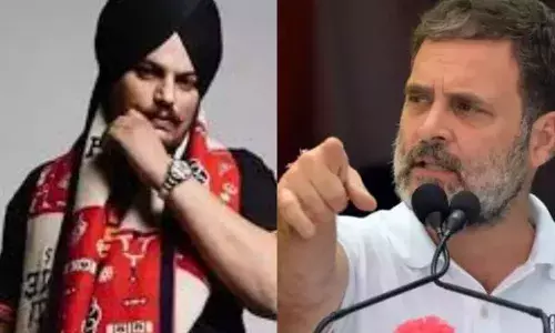 ਸਿੱਧੂ ਮੂਸੇਵਾਲਾ ਦਾ ਗੀਤ ਸੁਣਿਆਂ- 295... ਰਾਹੁਲ ਗਾਂਧੀ ਨੇ ਐਗਜ਼ਿਟ ਪੋਲ ਤੇ ਮੂਸੇਵਾਲਾ ਨੂੰ ਕੀਤਾ ਯਾਦ