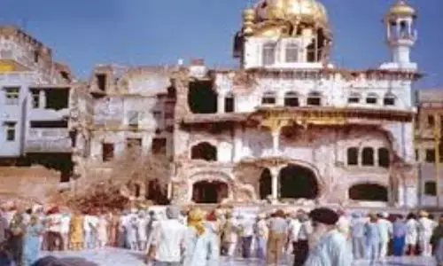 Operation Blue Star ਦੀ 40ਵੀਂ ਬਰਸੀ ਨੂੰ ਲੈ ਕੇ ਪੰਜ ਸਿੰਘ ਸਾਹਿਬਾਨਾਂ ਨੇ ਸਿੱਖ ਕੌਮ ਦੇ ਨਾਂ ਜਾਰੀ ਕੀਤਾ ਆਦੇਸ਼