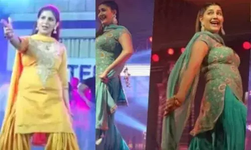 ਸਪਨਾ ਚੌਧਰੀ ਇਕ ਆਮ ਕੁੜੀ ਤੋਂ ਕਿਵੇਂ ਬਣੀ ਸਟਾਰ, ਜਾਣੋ ਪੂਰੀ ਕਹਾਣੀ