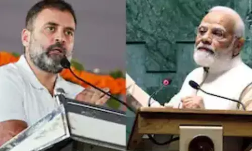 Lok Sabha Elections Result 2024: ਵਾਰਾਣਸੀ ਚ ਮੋਦੀ 6 ਹਜ਼ਾਰ ਵੋਟਾਂ ਨਾਲ ਪਿੱਛੇ, ਅਮੇਠੀ ਚ ਸਮ੍ਰਿਤੀ ਇਰਾਨੀ ਪਿੱਛੇ, NDA 279, I.N.D.I.A. 218 ਸੀਟਾਂ ਤੇ ਅੱਗੇ