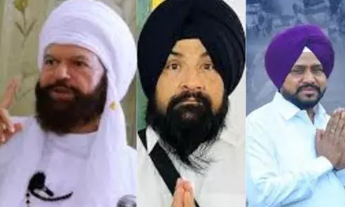 Faridkot Lok Sabha Election Result 2024 :ਦੋ ਕਲਾਕਾਰ ਬਣਨਗੇ ਇਕ-ਦੂਜੇ ਲਈ ਚੈਲਿੰਜ, ਆਜ਼ਾਦ ਉਮੀਦਵਾਰ ਸਰਬਜੀਤ ਸਿੰਘ ਖ਼ਾਲਸ ਅੱਗੇ