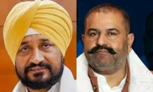 ਜਲੰਧਰ ਸੀਟ ਤੇ ਗਿਣਤੀ ਜਾਰੀ: ਸਾਬਕਾ ਮੁੱਖ ਮੰਤਰੀ ਚਰਨਜੀਤ ਚੰਨੀ 43972 ਵੋਟਾਂ ਨਾਲ ਅੱਗੇ, ਭਾਜਪਾ ਦੂਜੇ ਅਤੇ ਆਪ ਤੀਜੇ ਨੰਬਰ ਤੇ