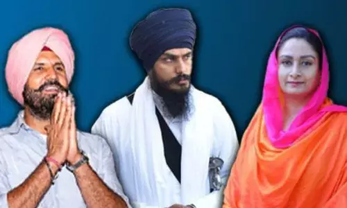 ਪੰਜਾਬ ਲੋਕ ਸਭਾ ਚੋਣਾਂ ਦੇ ਨਤੀਜਿਆ ਨੂੰ ਲੈ ਕੇ ਵੱਡੀ ਅਪਡੇਟ, 11 ਵਜੇ ਤੱਕ ਕਿਹੜੀ ਪਾਰਟੀ ਨੇ ਮਾਰੀਆਂ ਮੱਲਾਂ