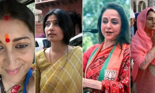 ਭਾਰਤੀ ਲੋਕਤੰਤਰ ਚ ਮਹਿਲਾ ਉਮੀਦਵਾਰਾਂ ਦੀ ਅਹਿਮ ਭੂਮਿਕਾ, ਜਾਣੋ ਕੌਣ ਮਾਰੇਗਾ ਬਾਜ਼ੀ ?