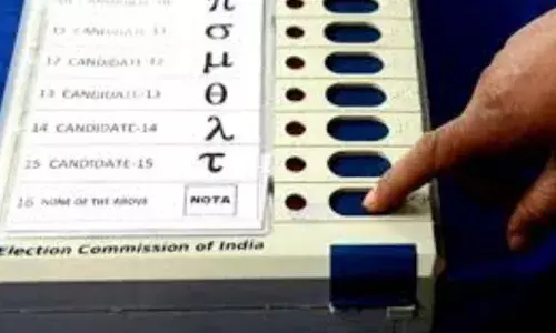 ਇੰਦੌਰ ’ਚ NOTA ਬਣਿਆ ‘ਲਖਪਤੀ’, ਗੋਪਾਲਗੰਜ ਨੂੰ ਛੱਡਿਆ ਪਿੱਛੇ