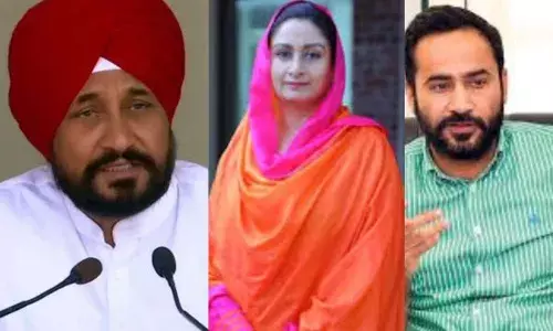 Punjab Lok Sabha Election Result 2024 : ਬਠਿੰਡਾ ਸੀਟ ਤੋਂ ਹਰਸਿਮਰਤ ਬਾਦਲ  ਜੇਤੂ ਕਰਾਰ, ਜਲੰਧਰ ਤੇ ਸ੍ਰੀ ਫਤਿਹਗੜ੍ਹ ਸਾਹਿਬ ਸੀਟ ਤੇ ਕਾਂਗਰਸ ਨੇ ਮਾਰੀ ਬਾਜ਼ੀ, ਸੰਗਰੂਰ ਦੀ ਸੀਟ ਪਈ AAP ਦੀ ਝੋਲੀ