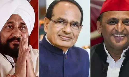 Lok Sabha Election : 17 ਸਾਬਕਾ ਮੁੱਖ ਮੰਤਰੀਆਂ ਵਿਚੋਂ ਚੰਨੀ ਨੇ ਪਹਿਲਾਂ ਮਾਰੀ ਬਾਜ਼ੀ