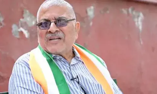 ਡਾਕਟਰ ਧਰਮਵੀਰ ਗਾਂਧੀ ਨੇ ਪਟਿਆਲਾ ਤੋਂ ਦੂਜੀ ਵਾਰ ਪ੍ਰਨੀਤ ਕੌਰ ਨੂੰ ਹਰਾਇਆ