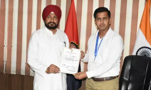 ਸਾਬਕਾ CM ਚਰਨਜੀਤ ਸਿੰਘ ਚੰਨੀ ਜੇਤੂ ਕਰਾਰ, ਪਈਆਂ ਇੰਨੀਆਂ ਰਿਕਾਰਡ ਵੋਟਾਂ, ਮਿਲਿਆ ਸਰਟੀਫਿਕੇਟ, ਦੇਖੋ ਤਸਵੀਰਾਂ