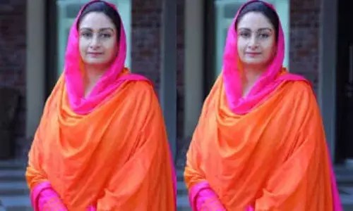 ਹਰਸਿਮਰਤ ਬਾਦਲ ਵੱਲੋਂ ਜਿੱਤ ਦੇ ਜਸ਼ਨ ਨਾਂ ਮਨਾਉਣ ਦੀ ਅਪੀਲ