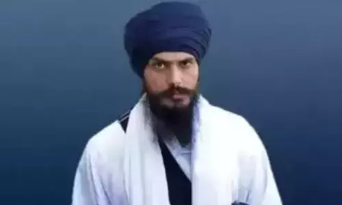 ਖਡੂਰ ਸਾਹਿਬ ਸੀਟ ਤੋਂ ਜਿੱਤੇ ਅੰਮ੍ਰਿਤਪਾਲ, 368560 ਵੋਟਾਂ ਮਿਲੀਆਂ, ਜੇਲ ਚੋਂ ਲੜੀ ਚੋਣ, ਦਿੱਗਜਾਂ ਨੂੰ ਦਿੱਤਾ ਮੁਕਾਬਲਾ