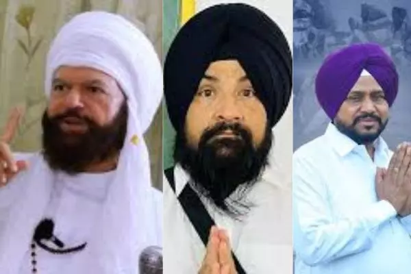 Faridkot Lok Sabha Election Result 2024 :ਦੋ ਕਲਾਕਾਰ ਬਣਨਗੇ ਇਕ-ਦੂਜੇ ਲਈ ਚੈਲਿੰਜ, ਆਜ਼ਾਦ ਉਮੀਦਵਾਰ ਸਰਬਜੀਤ ਸਿੰਘ ਖ਼ਾਲਸ ਅੱਗੇ