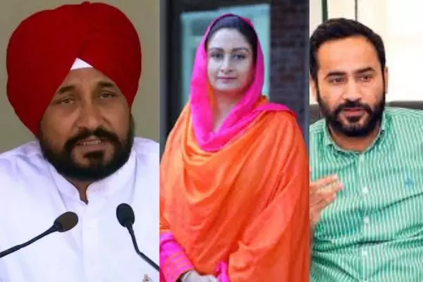 Punjab Lok Sabha Election Result 2024 : ਬਠਿੰਡਾ ਸੀਟ ਤੋਂ ਹਰਸਿਮਰਤ ਬਾਦਲ  ਜੇਤੂ ਕਰਾਰ, ਜਲੰਧਰ ਤੇ ਸ੍ਰੀ ਫਤਿਹਗੜ੍ਹ ਸਾਹਿਬ ਸੀਟ ਤੇ ਕਾਂਗਰਸ ਨੇ ਮਾਰੀ ਬਾਜ਼ੀ, ਸੰਗਰੂਰ ਦੀ ਸੀਟ ਪਈ AAP ਦੀ ਝੋਲੀ