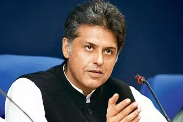 Manish Tiwari Winner : ਚੰਡੀਗੜ੍ਹ ਤੋਂ ਕਾਂਗਰਸ ਦੇ ਉਮੀਦਵਾਰ ਮਨੀਸ਼ ਤਿਵਾੜੀ ਜਿੱਤੇ