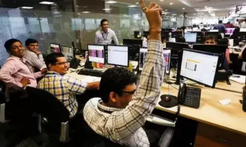 Stock Market:ਚੋਣ ਨਤੀਜਿਆਂ ਤੋਂ ਬਾਅਦ ਸ਼ੇਅਰ ਵਿੱਚ ਉਛਾਲ, ਦੇਖੋ ਨਵੇਂ ਅੰਕੜੇ