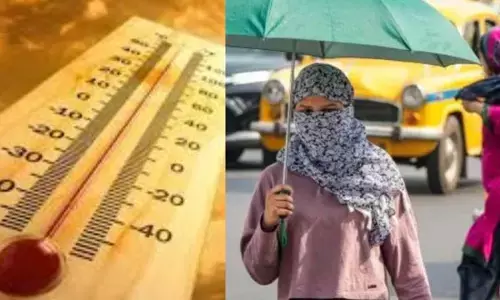 ਹਾਏ ਗਰਮੀ, ਤਾਪਮਾਨ ਚ ਇੰਨੇ ਡਿਗਰੀ ਗਿਰਾਵਟ, ਮੀਂਹ ਪੈਣ ਦੀ ਸੰਭਾਵਨਾ, ਆਰੇਂਜ ਅਲਰਟ