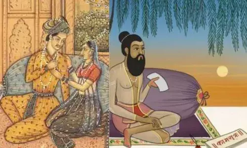 ਅਜੋਕੇ ਦੌਰ ਚ ਰਿਸ਼ੀ ਵਤਸਿਆਇਨ ਦੇ ਕਾਮਸੂਤਰ ਦੀ ਕੀ ਹੈ ਲੋੜ ?