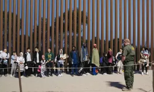 ਗੈਰ-ਕਾਨੂੰਨੀ ਢੰਗ ਨਾਲ ਅਮਰੀਕਾ ਜਾਣ ਵਾਲੇ ਪੰਜਾਬੀ ਹੋ ਜਾਣ ਸਾਵਧਾਨ, ਲਾਗੂ ਹੋਏ ਨਵੇਂ ਨਿਯਮ