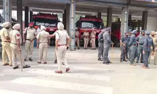 Operation Blue Star: ਭਲਕੇ ਬੰਦ ਰਹੇਗਾ ਅੰਮ੍ਰਿਤਸਰ, ਵੱਡੀ ਗਿਣਤੀ ਚ ਪੁਲਿਸ ਤਾਇਨਾਤ