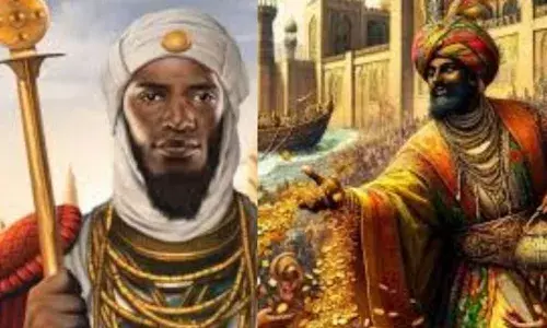 ਇਤਿਹਾਸ ਦਾ ਸਭ ਤੋਂ ਅਮੀਰ ਵਿਅਕਤੀ ‘ਮਨਸਾ ਮੂਸਾ’ ਅੰਬਾਨੀ-ਅਡਾਨੀ ਵੀ ਇਸ ਦੇ ਅੱਗੇ ਲਗਦੇ ਗ਼ਰੀਬ, ਸੋਨੇ ਨਾਲ ਲੱਦੇ 100 ਊਠ ਕੀਤੇ ਸੀ ਦਾਨ