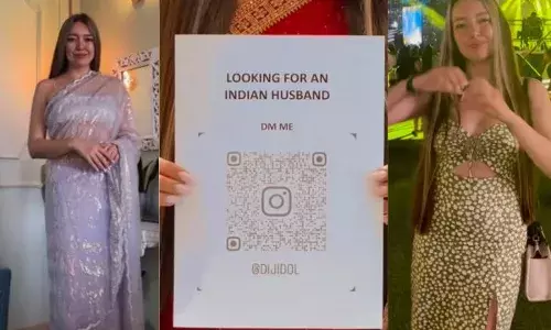 ਭਾਰਤੀ ਪਤੀ ਲੱਭ ਰਹੀ ਰਸ਼ੀਅਨ ਕੁੜੀ, ਤੁਸੀਂ ਵੀ ਚਾਹੁੰਦੇ ਹੋ ਰਸ਼ੀਅਨ ਵਹੁਟੀ ਤਾਂ ਤੁਰੰਤ ਕਰੋ ਮੈਸੇਜ