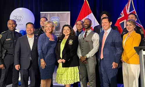ਸਾਊਥ ਏਸ਼ੀਅਨ ਭਾਈਚਾਰੇ ਨੂੰ ਬਿਹਤਰ ਸੇਵਾਵਾਂ ਲਈ ਤਤਪਰ ਪੀਲ ਪੁਲਿਸ, ਨਵੀਂ ਰਣਨੀਤੀ ਦਾ ਕੀਤਾ ਐਲਾਨ