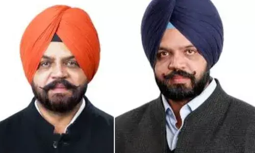 ਸ਼੍ਰੋਮਣੀ ਅਕਾਲੀ ਦਲ ਤੋਂ ਬਾਗ਼ੀ ਹੋਇਆ ਮਨਪ੍ਰੀਤ ਇਆਲੀ, ਜਾਣੋ ਕਾਰਨ