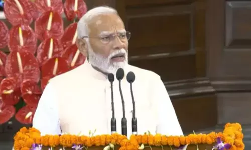 NDA ਦਾ ਨੇਤਾ ਚੁਣੇ ਜਾਣ ਤੋਂ ਬਾਅਦ ਨਰਿੰਦਰ ਮੋਦੀ ਨੇ  ਦੱਸਿਆ ਆਪਣਾ ਏਜੰਡਾ