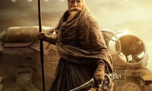 ਅਸ਼ਵਥਾਮਾ ਅਵਤਾਰ ਚ ਫਿਰ ਨਜ਼ਰ ਆਏ ਅਮਿਤਾਭ ਬੱਚਨ, ਦਮਦਾਰ ਅੰਦਾਜ਼ ਨੂੰ ਦੇਖ ਕੇ ਫੈਨਜ਼ ਨੇ ਪੁੱਛਿਆ ਕਦੋਂ ਆਵੇਗਾ ਟ੍ਰੇਲਰ