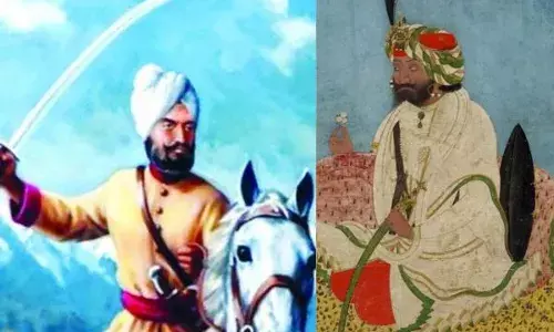 ਇਸ ਪੰਜਾਬੀ ਸੂਰਮੇ ਕੋਲੋਂ ਥਰ-ਥਰ ਕੰਬਦਾ ਸੀ ਚੀਨ