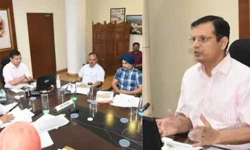 ਆਗਾਮੀ ਮਾਨਸੂਨ ਸੀਜ਼ਨ ਦੌਰਾਨ ਕਿਸੇ ਵੀ ਸਥਿਤੀ ਨਾਲ ਨਜਿੱਠਣ ਲਈ ਪੰਜਾਬ ਸਰਕਾਰ ਪੂਰੀ ਤਰ੍ਹਾਂ ਤਿਆਰ: ਅਨੁਰਾਗ ਵਰਮਾ