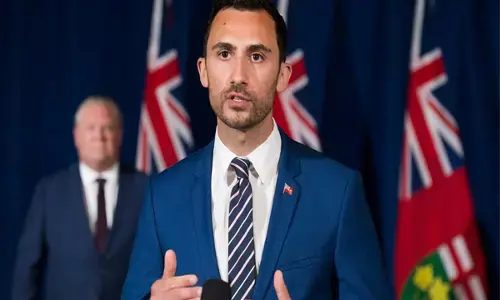 ਉਨਟਾਰੀਓ ਦੇ ਪ੍ਰੀਮੀਅਰ ਡਗ ਫੋਰਡ ਵੱਲੋਂ ਮੰਤਰੀ ਮੰਡਲ ਵਿਚ ਵੱਡਾ ਰੱਦੋ-ਬਦਲ